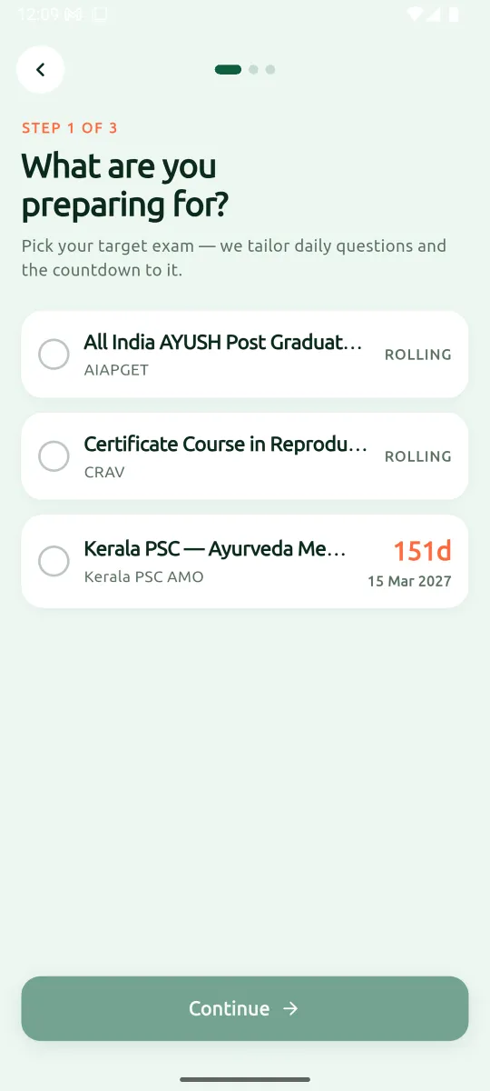 Getting started